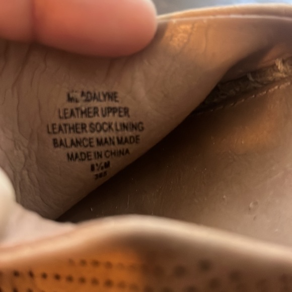 Marc Fisher wedge sandals - Picture 6 of 6